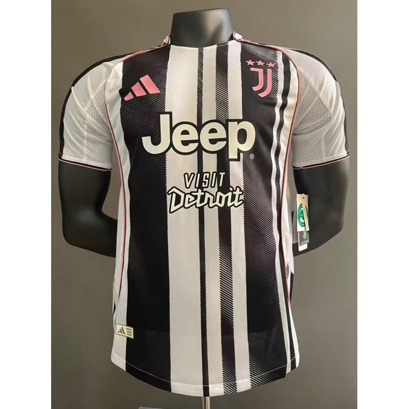 Juventus Player Version Local 25-26