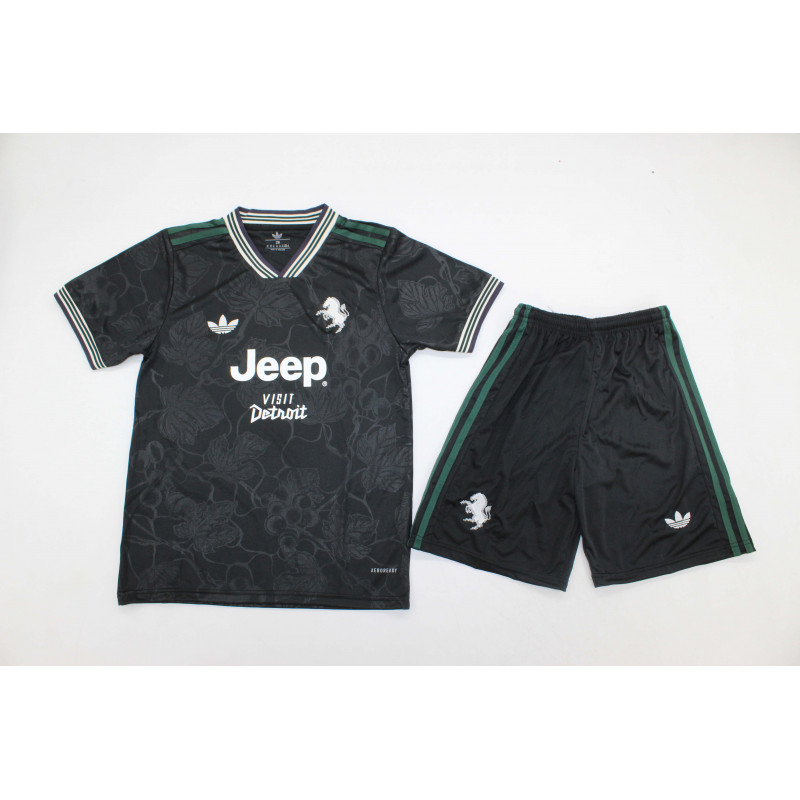 Juventus KIT NIÑO Tercera 25-26