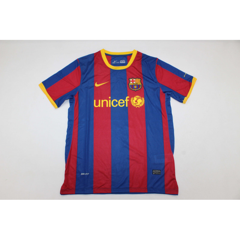 Barcelona Retro Local 10-11