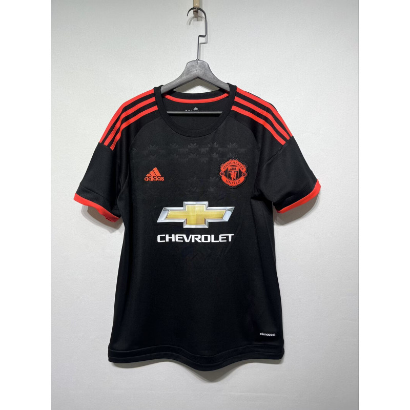 Manchester United Retro Tercera 15-16