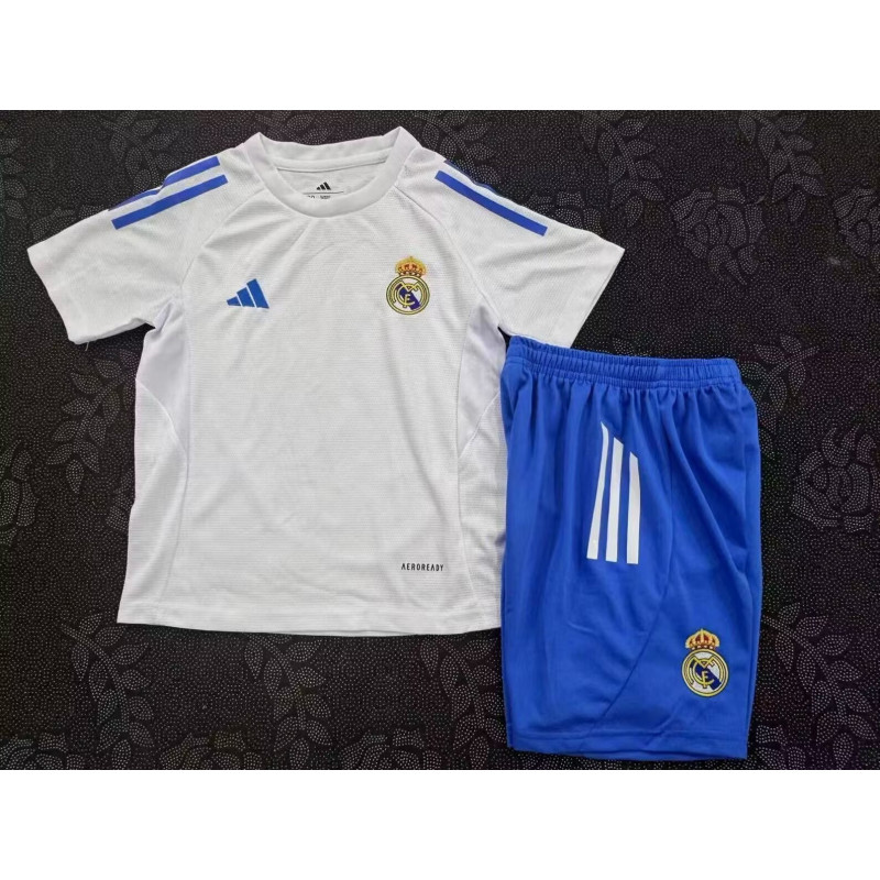 Kit Entrenamiento Real Madrid UCL 25-26