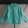 Liverpool Sudadera Verde