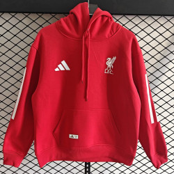 Liverpool Sudadera Roja