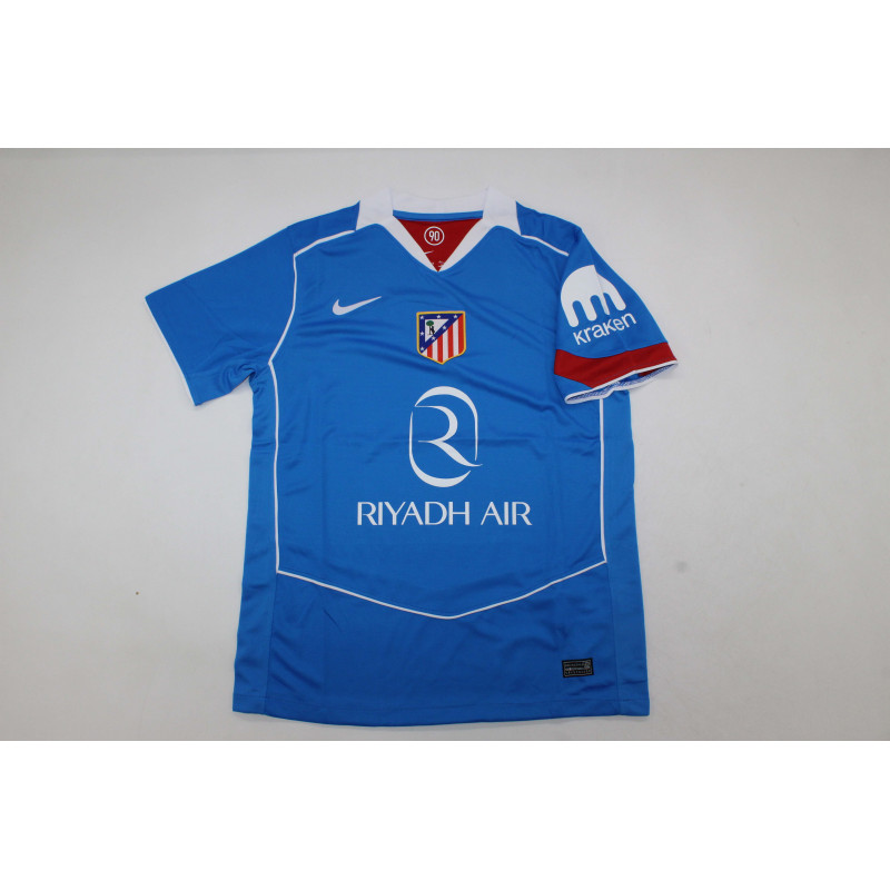 Atletico de Madrid Tercera 25-26