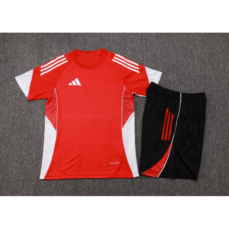 Kit Entrenamiento Rojo AD player