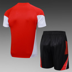 Kit Entrenamiento Rojo AD player