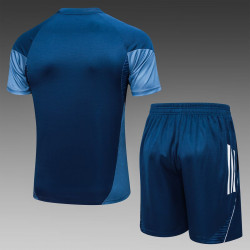 Kit Entrenamiento Azul AD player