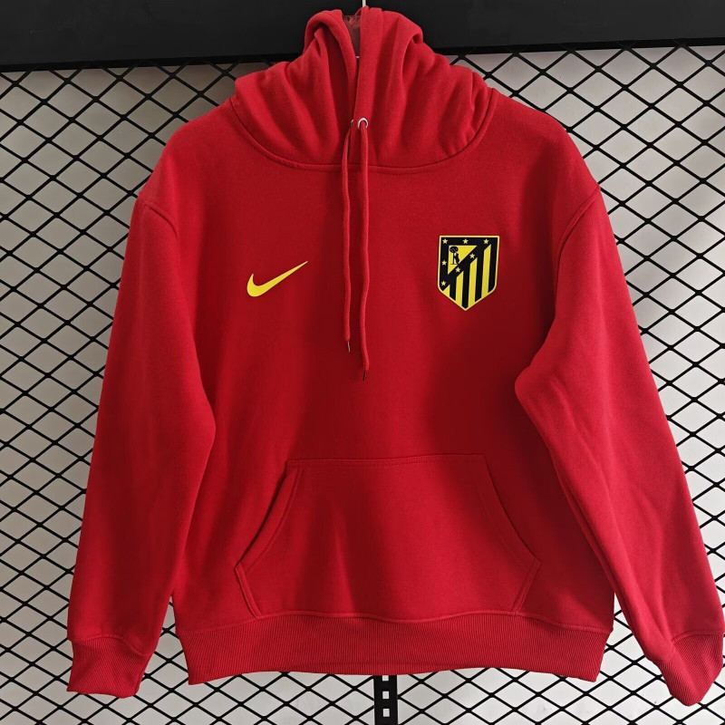 Atletico de Madrid Sudadera Roja
