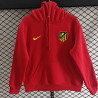Atletico de Madrid Sudadera Roja