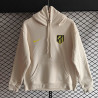 Atletico de Madrid Sudadera Beige