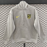 Atletico de Madrid Sudadera Gris