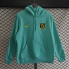 Atletico de Madrid Sudadera Verde