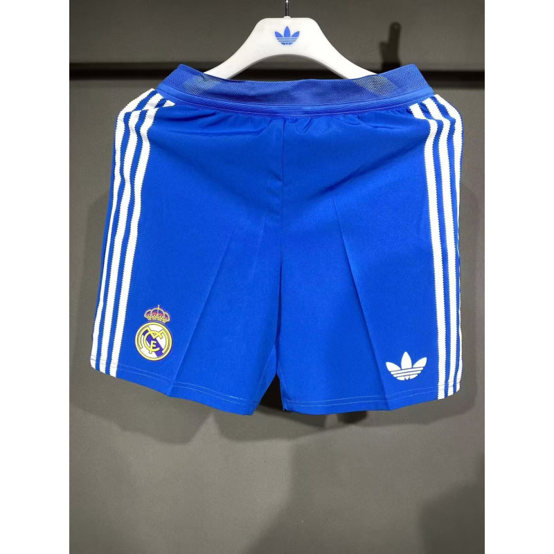 Real Madrid Pantalon Corto Player Version Tercera 25-26