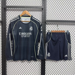 Real Madrid KIT NIÑO Manga...