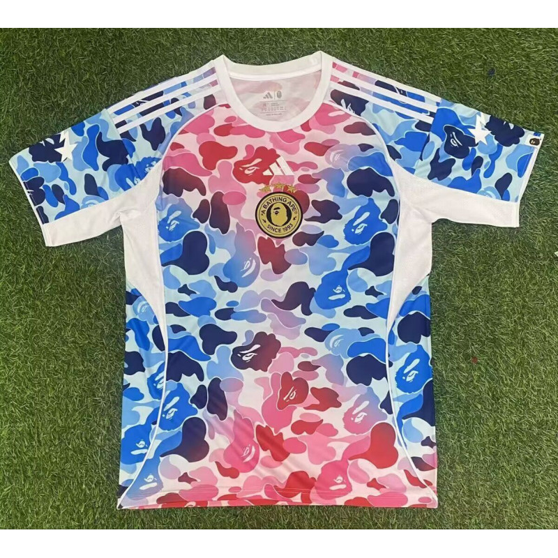 Camiseta Adidas x Bape