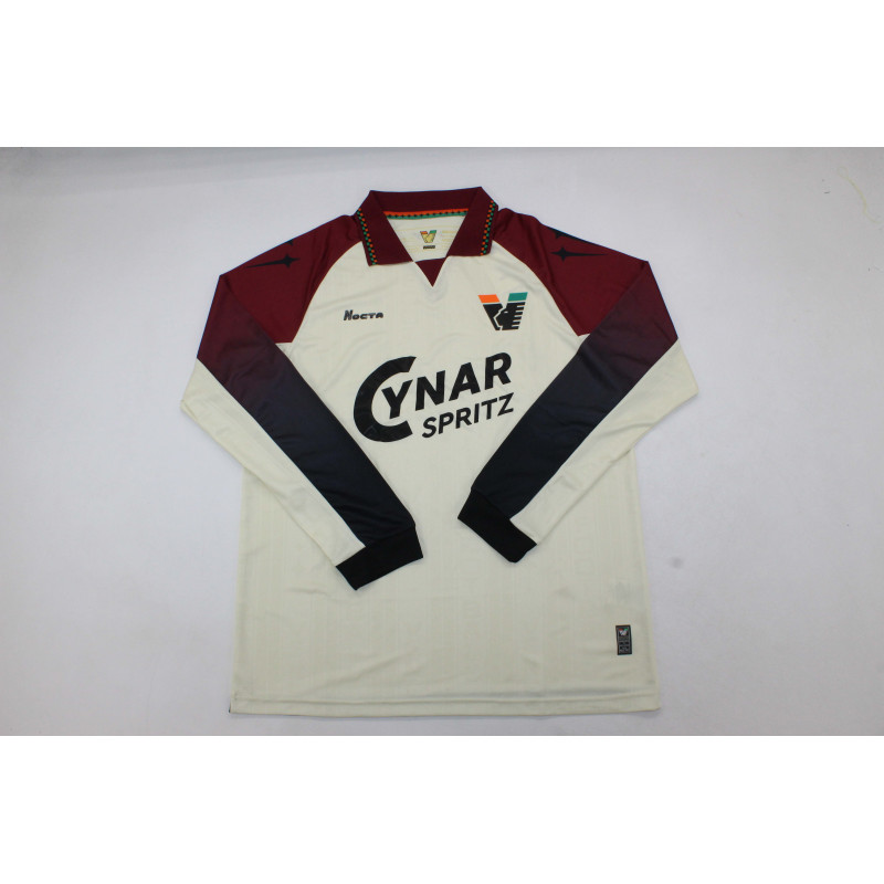 Venezia Manga Larga Visitante 25-26