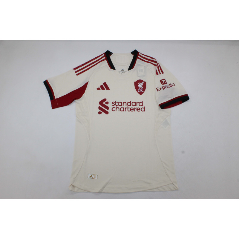 Liverpool Player Version Visitante 25-26