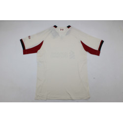 Liverpool Player Version Visitante 25-26