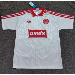 AD X Oasis Blanca Roja 2025