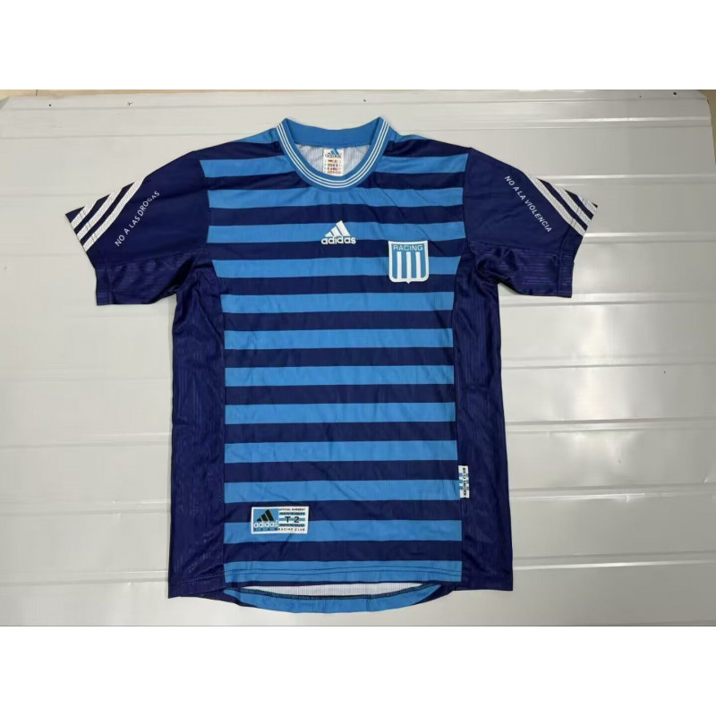 Racing de Avellaneda Retro Visitante 99-00