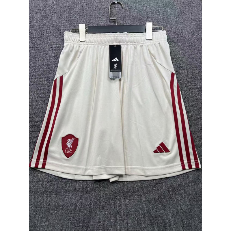 Liverpool Pantalon Corto Visitante 25-26