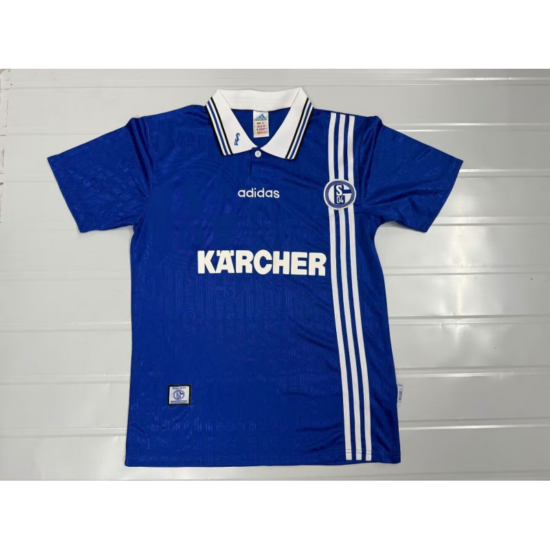 Schalke 04 Retro Local 96-97