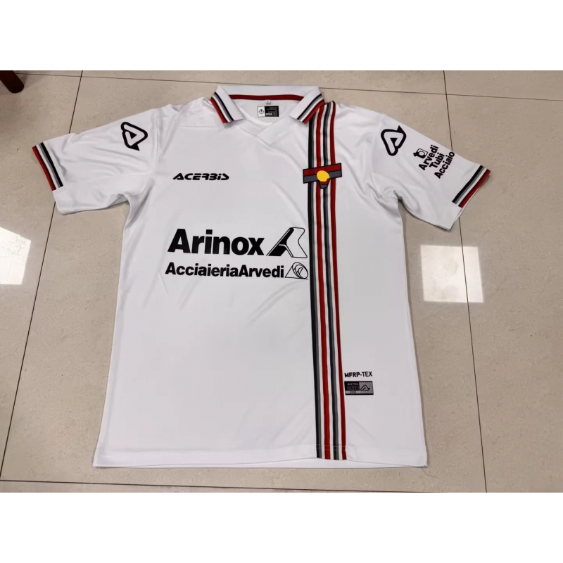 Cremonese Visitante 25-26