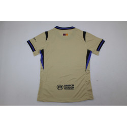 Barcelona Mujer Visitante 25-26