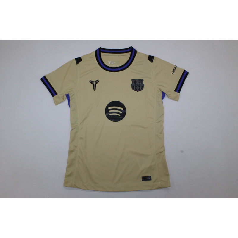 Barcelona Mujer Visitante 25-26