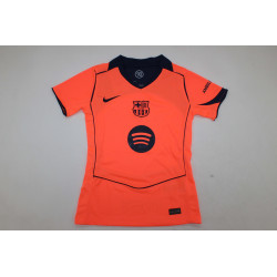 Barcelona Mujer Tercera 25-26