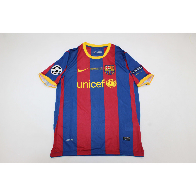 Barcelona Retro Final UCL 2011