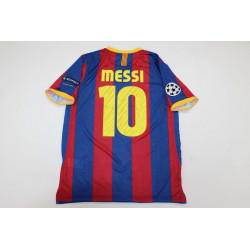 Barcelona Retro Final UCL 2011