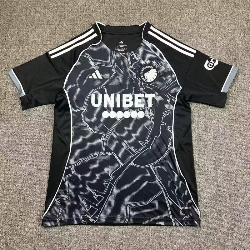 Copenhague Visitante 25-26