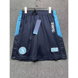 Napoles Pantalon Corto Azul...