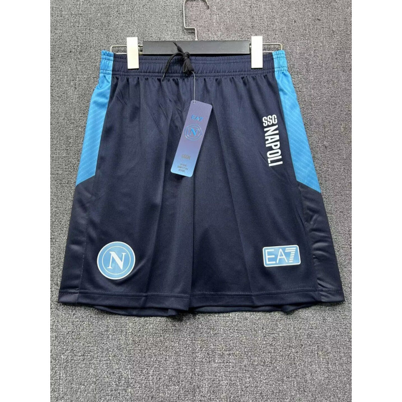 Napoles Pantalon Corto Azul Oscuro 25-26