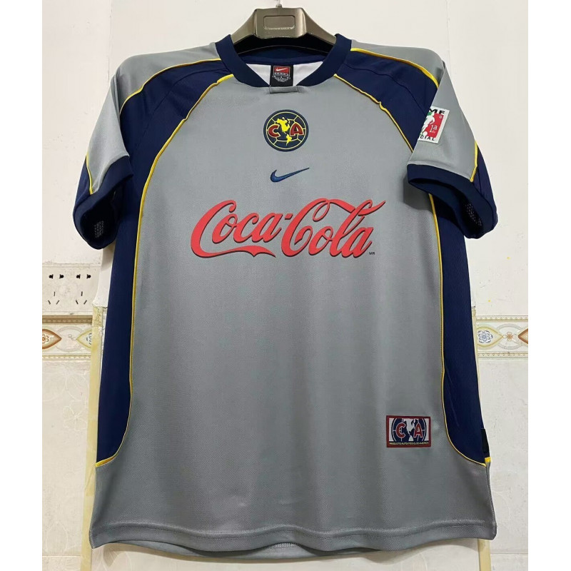 Club America Retro Tercera 01-02