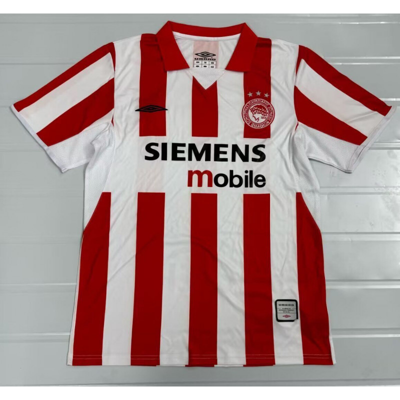 Olympiacos Retro Local 04-05