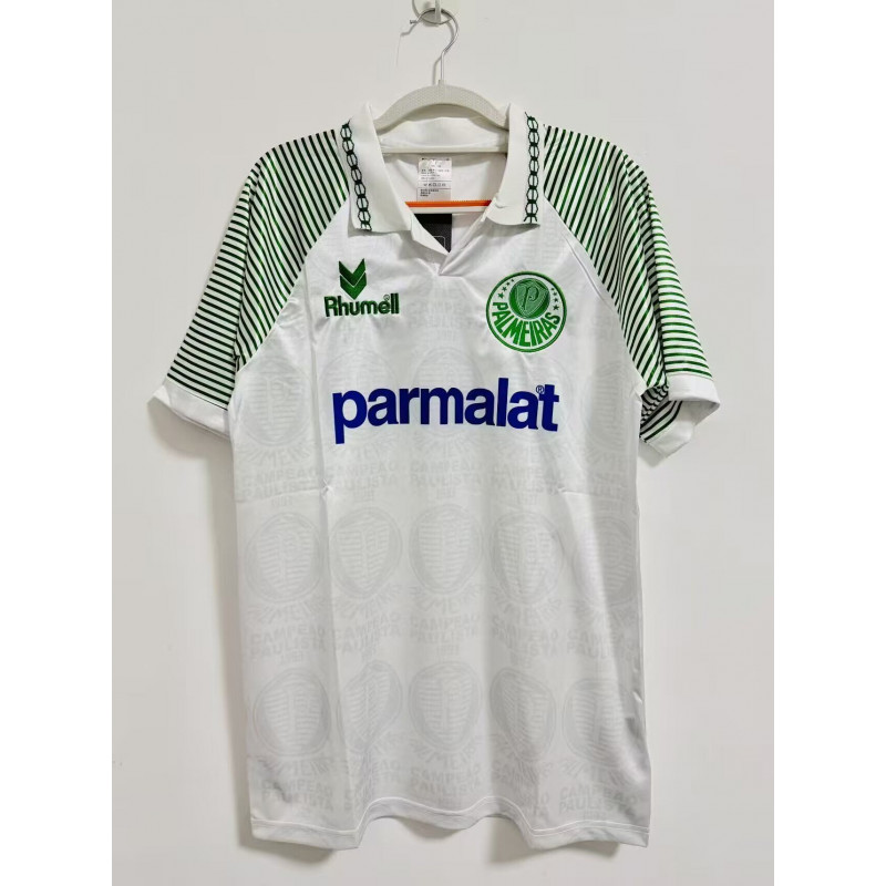 Palmeiras Retro Visitante 92-93