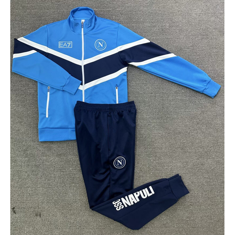 Napoles Chandal Azul 25-26