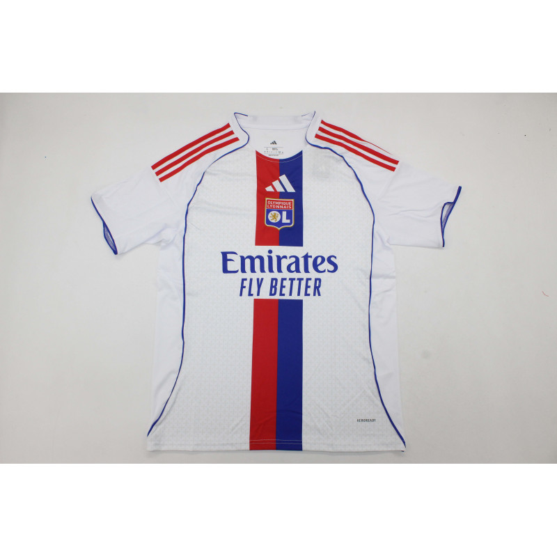 Olympique de Lyon Local 25-26