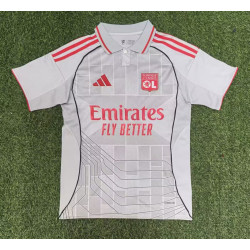 Olympique de Lyon Tercera...