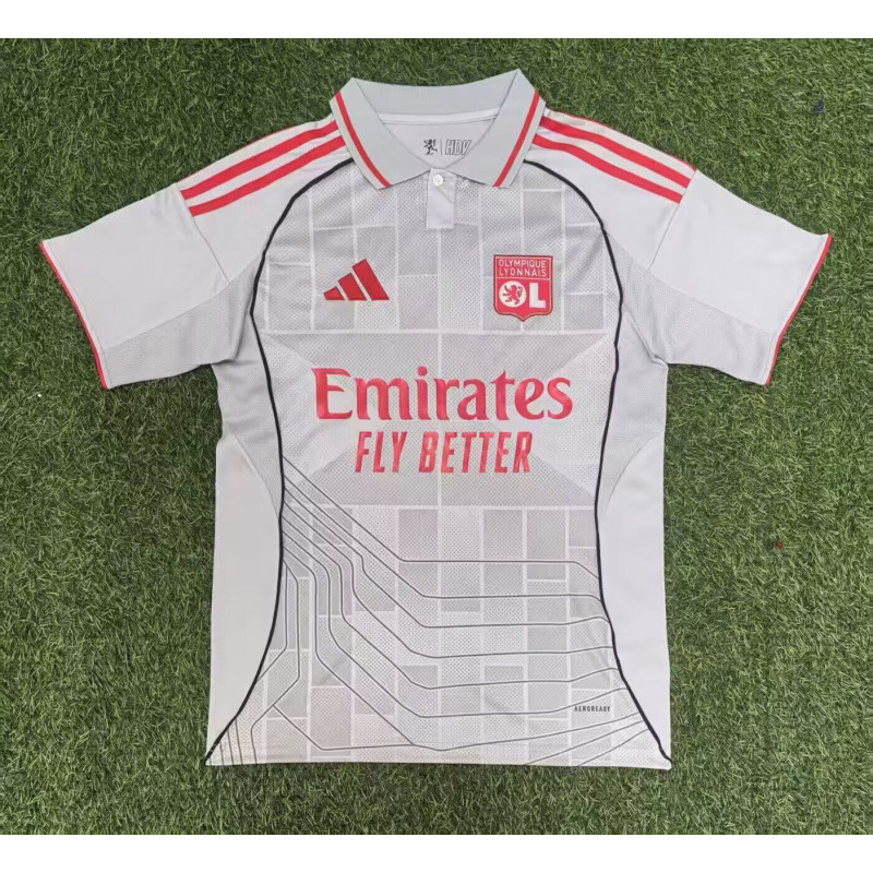 Olympique de Lyon Tercera 25-26