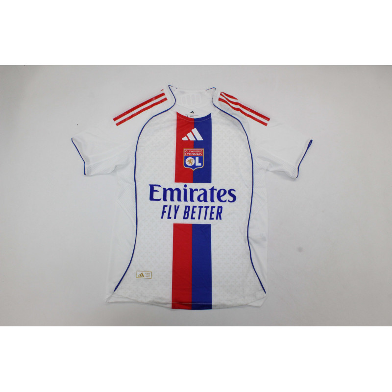 Olympique de Lyon Player Version Local 25-26