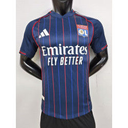 Olympique de Lyon Player...