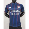 Olympique de Lyon Player Version Visitante 25-26