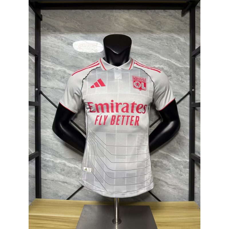 Olympique de Lyon Player Version Tercera 25-26