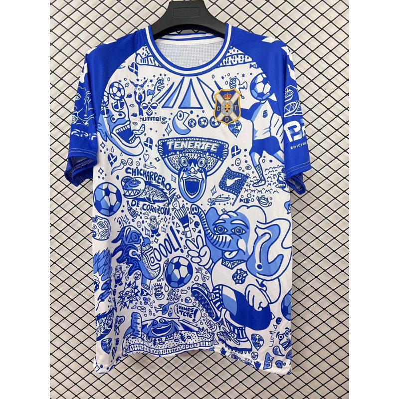 Tenerife Especial 25-26