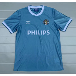 Manchester City Retro 86-87
