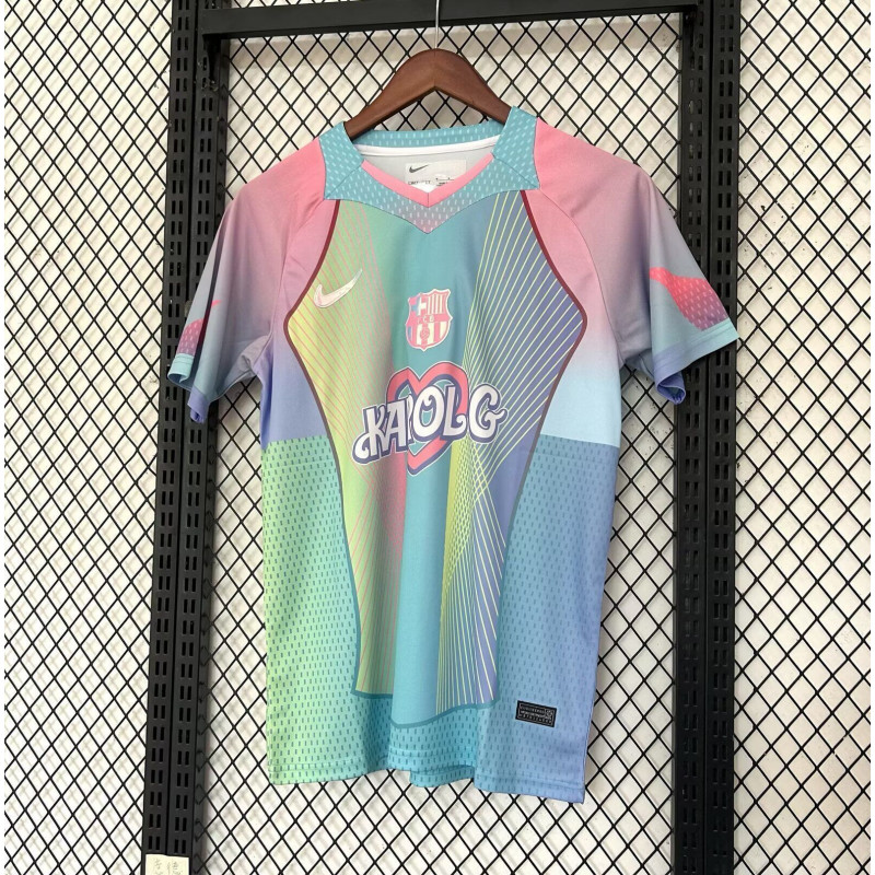 Barcelona x Karol G Especial Verde