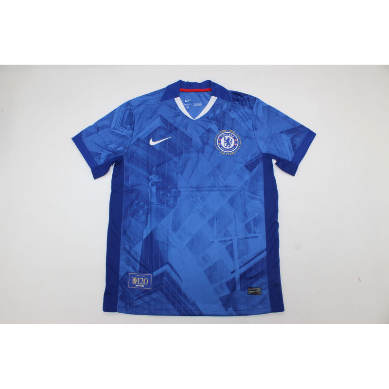 Chelsea Local 120 aniversario 25-26